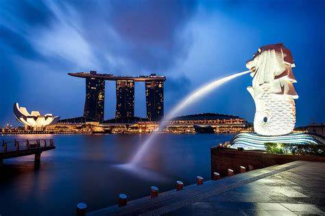 singapore main tourist attractions